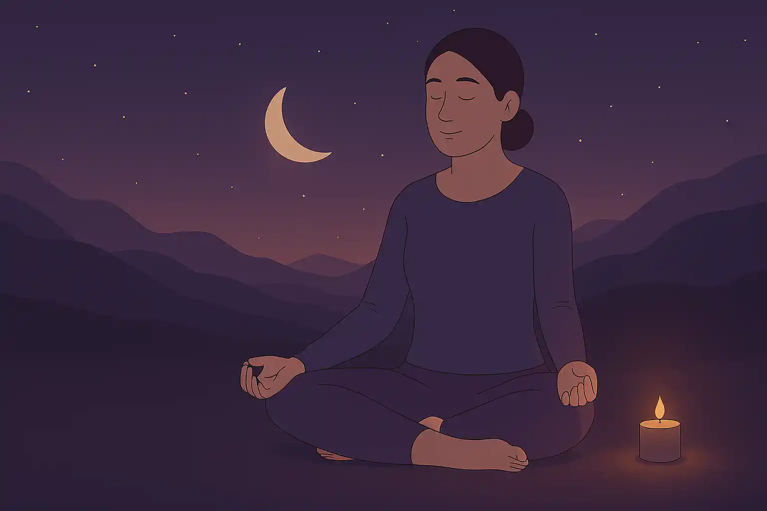夜間收束